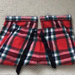 Victoria’s Secret pajama bottoms. Small.